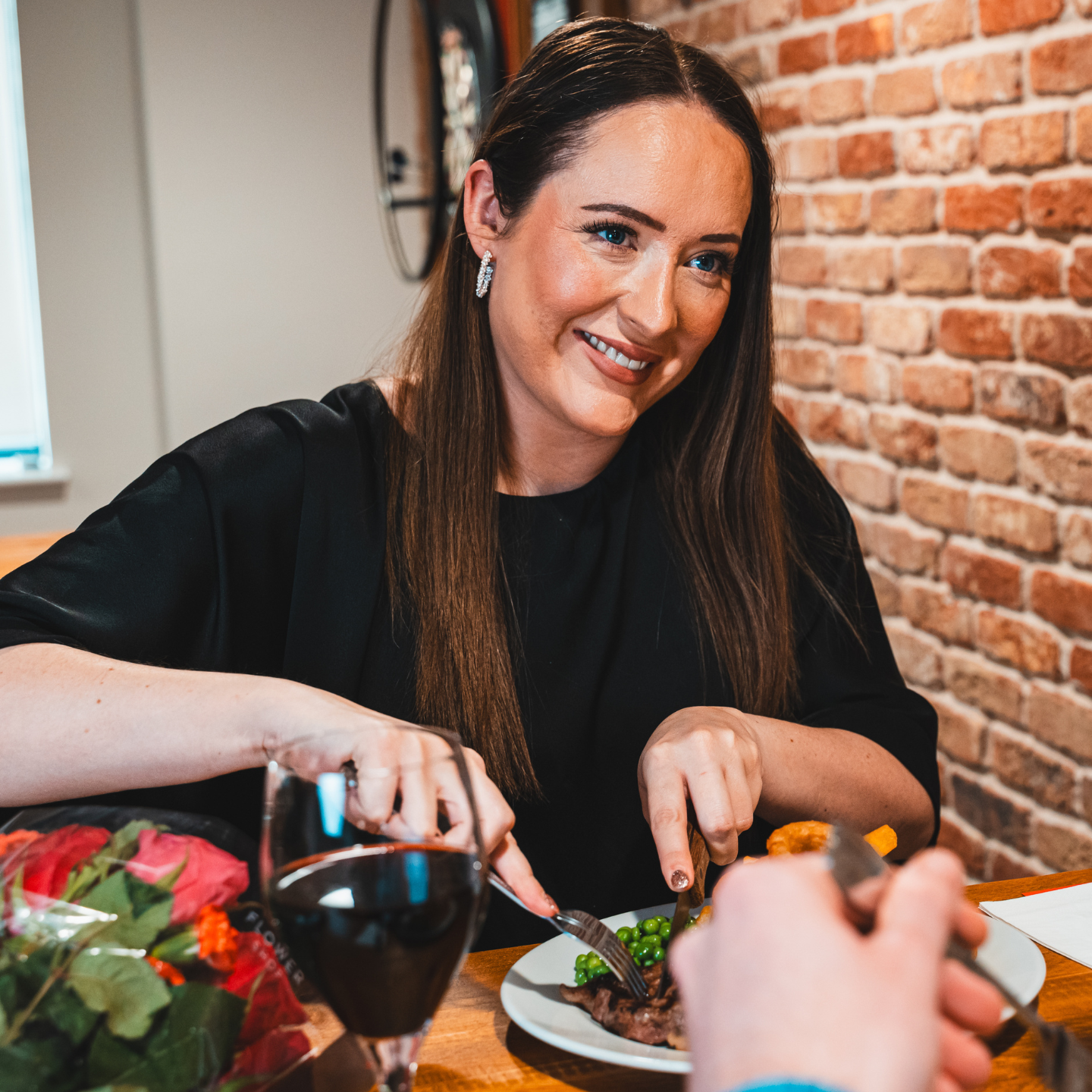 Valentine’s Weekend Dining & Treat Menu at The Lawns in Yate