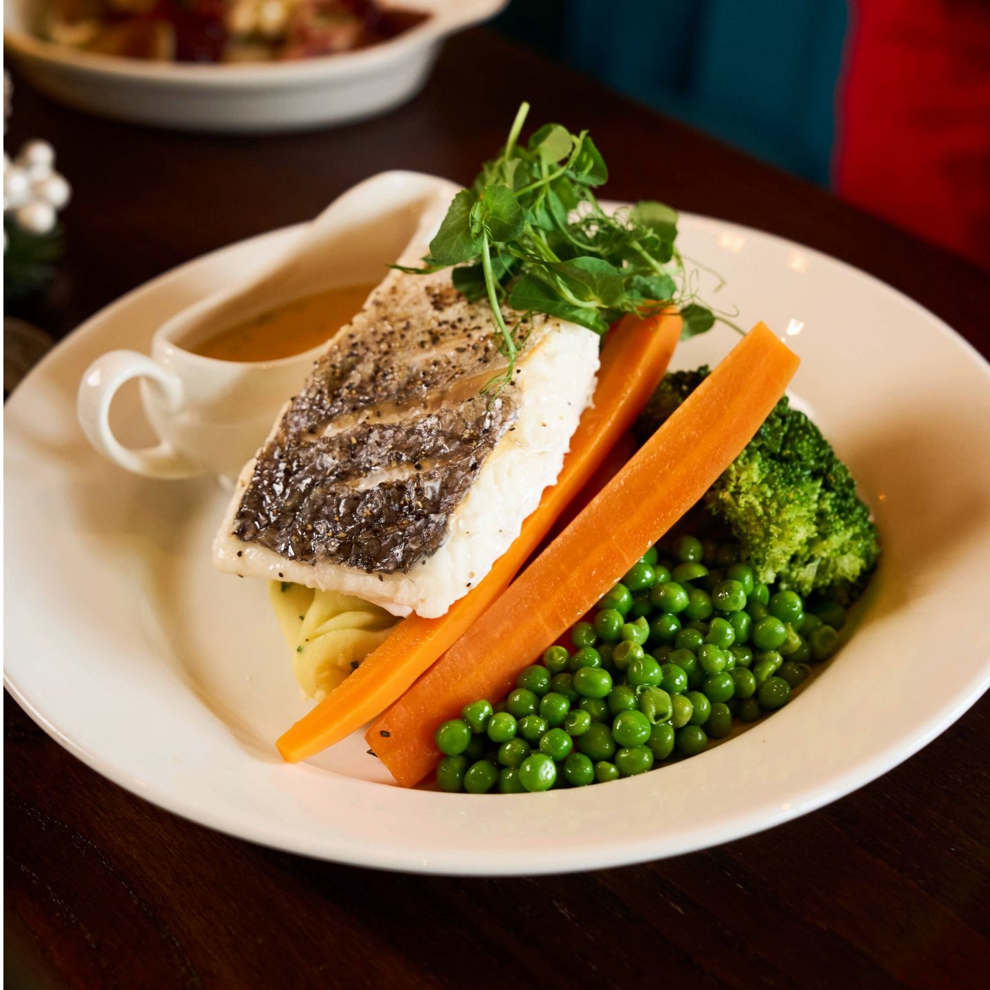 Festive Lunch & Dinner at The Lawns in Yate