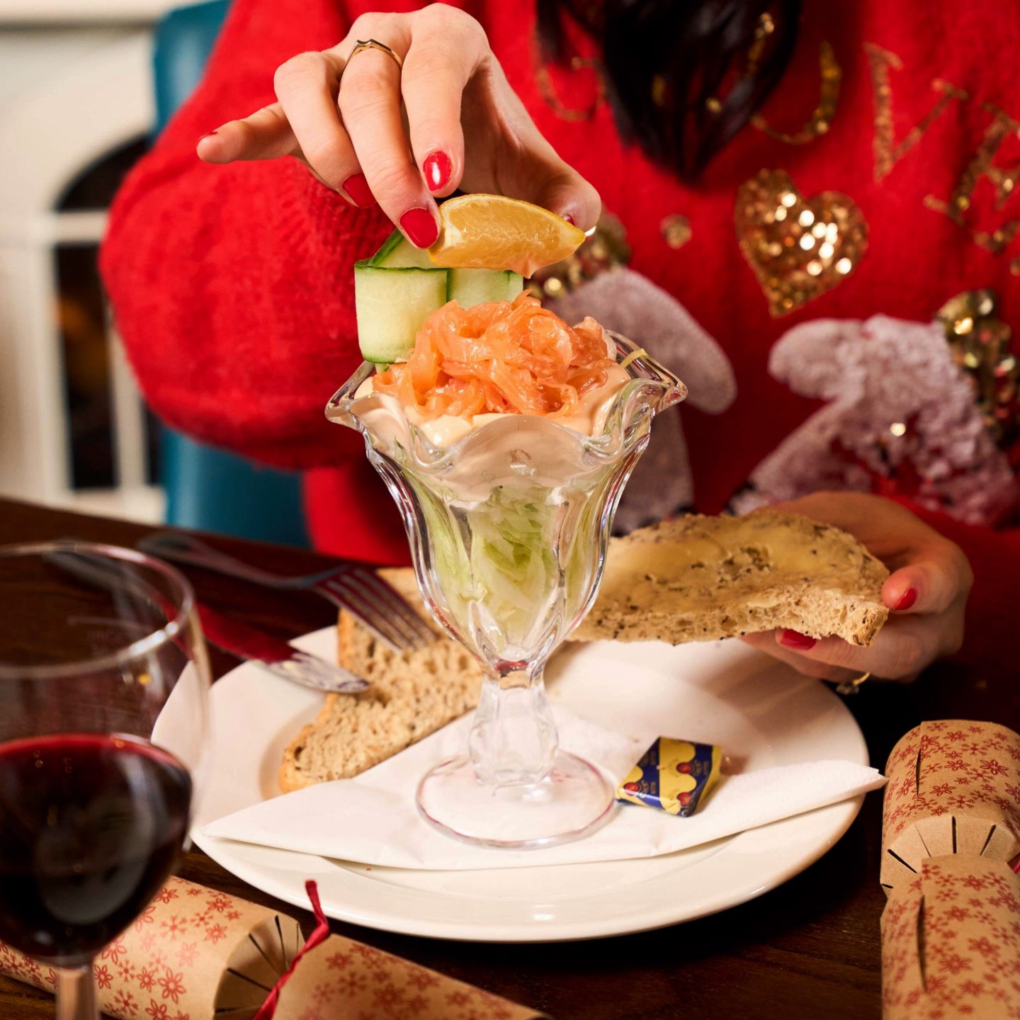 Christmas Day 2025 Lunch, Dinner & Dining at The Lawns in Yate